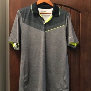 Nike Dri-Fit Golf shirt